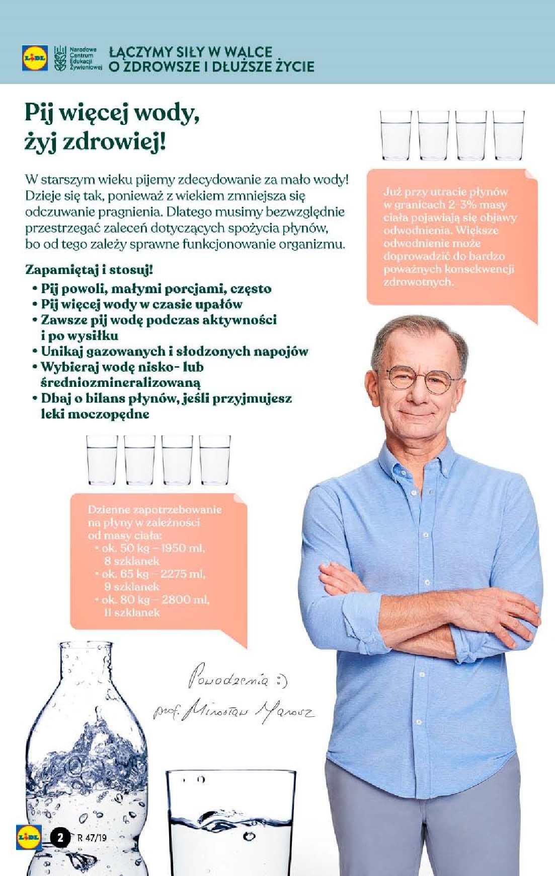 Gazetka promocyjna Lidl str. 2