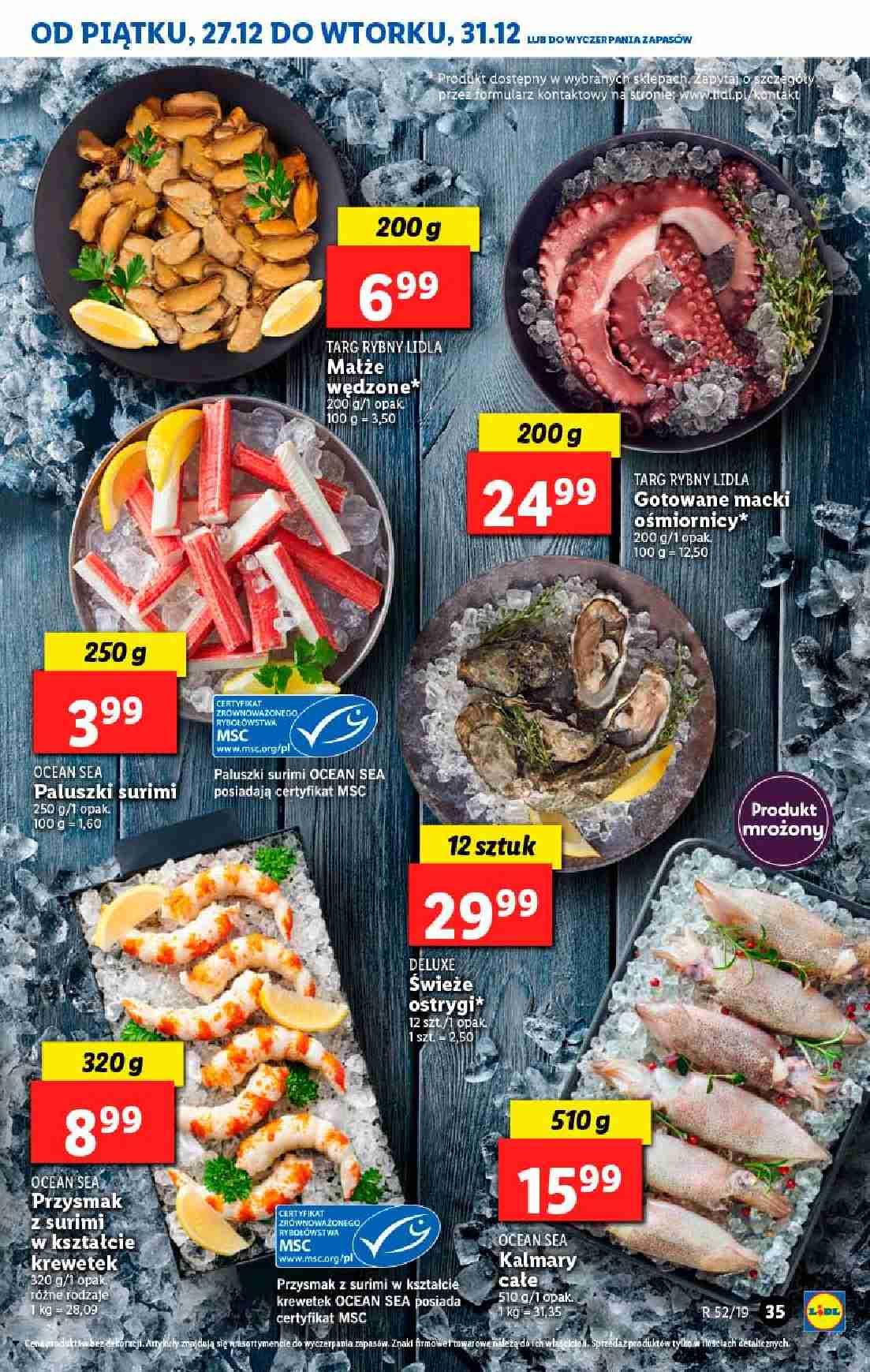 Gazetka promocyjna Lidl str. 35