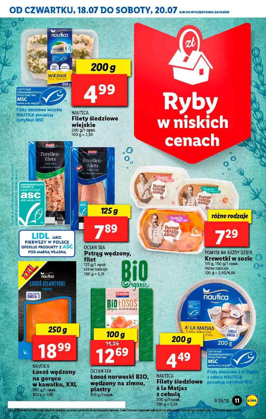 Gazetka promocyjna Lidl str. 11