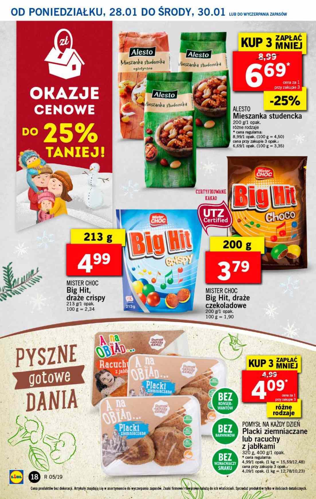 Gazetka promocyjna Lidl str. 18