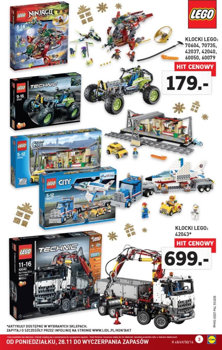 Gazetka promocyjna Lidl str. 3