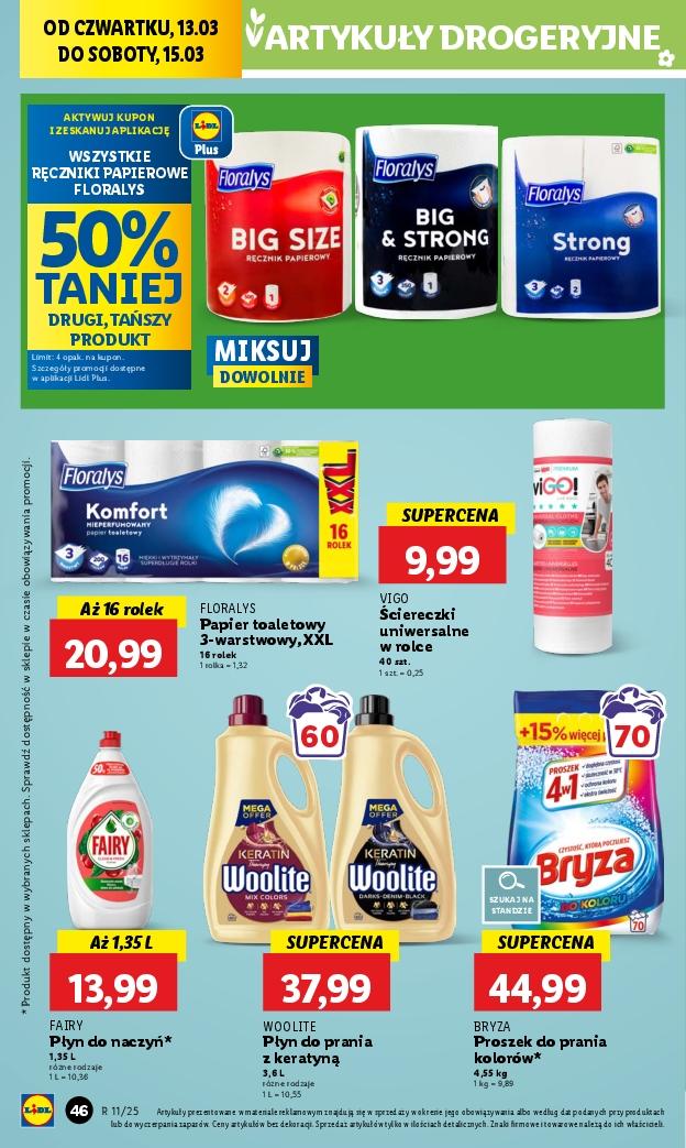 Gazetka promocyjna Lidl str. 54