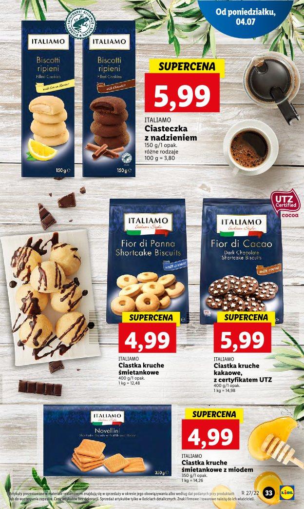 Gazetka promocyjna Lidl str. 33