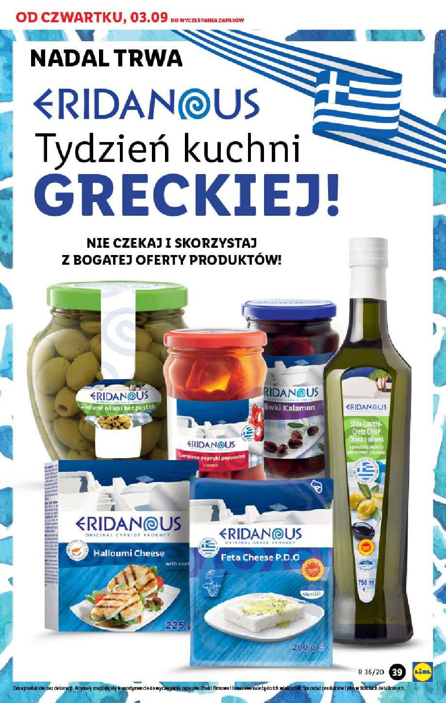 Gazetka promocyjna Lidl str. 39