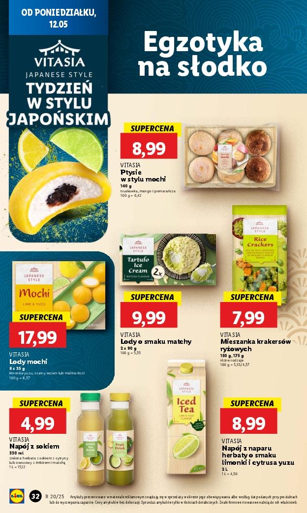 Gazetka promocyjna Lidl str. 38