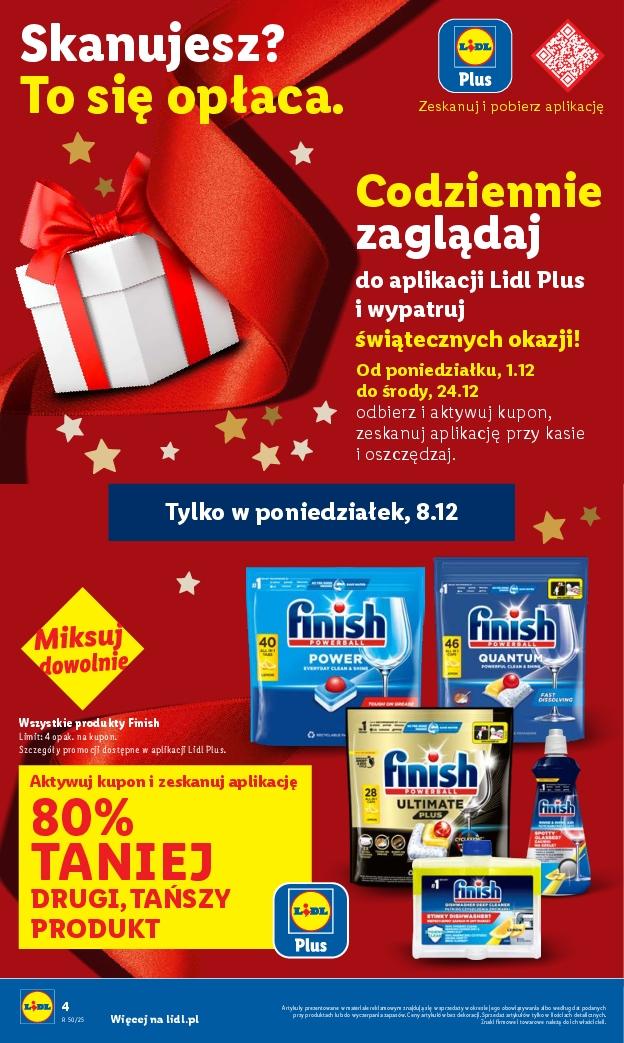 Gazetka promocyjna Lidl str. 4