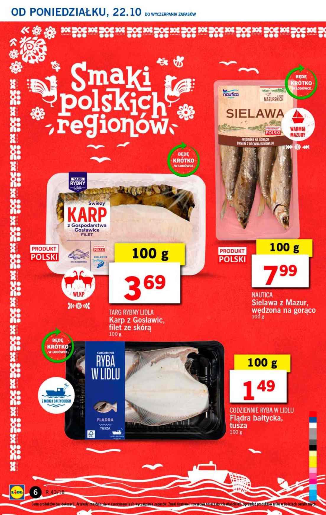 Gazetka promocyjna Lidl str. 6