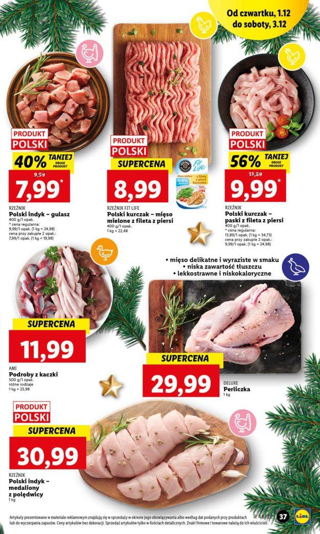 Gazetka promocyjna Lidl str. 37