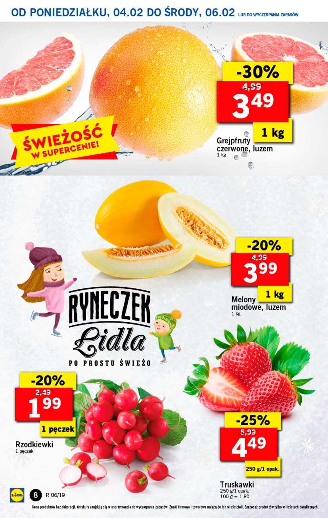 Gazetka promocyjna Lidl str. 8