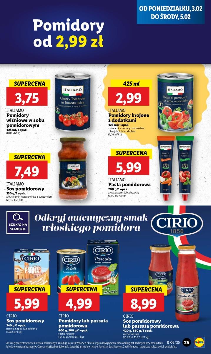 Gazetka promocyjna Lidl str. 27