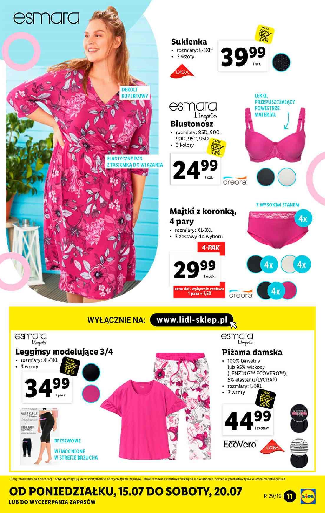 Gazetka promocyjna Lidl str. 11