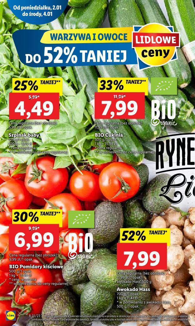 Gazetka promocyjna Lidl str. 18