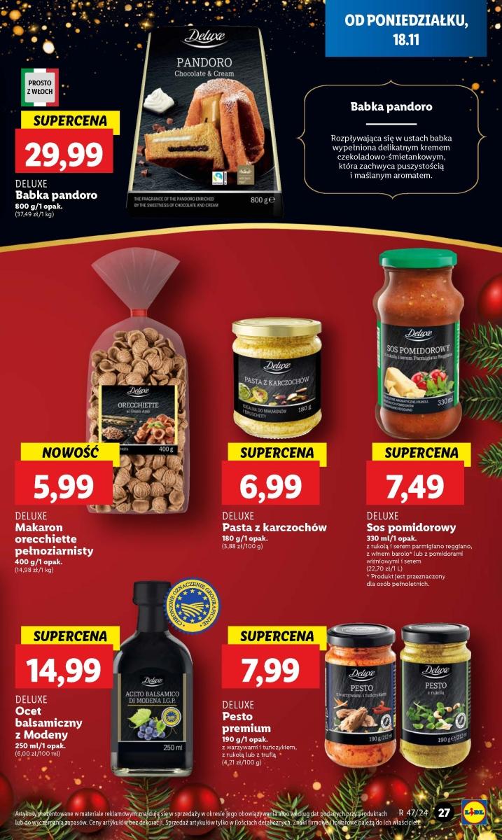 Gazetka promocyjna Lidl str. 31