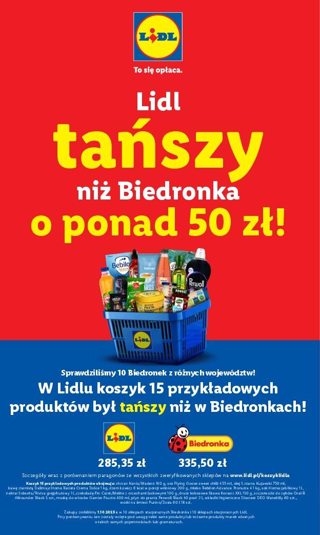 Gazetka promocyjna Lidl str. 12