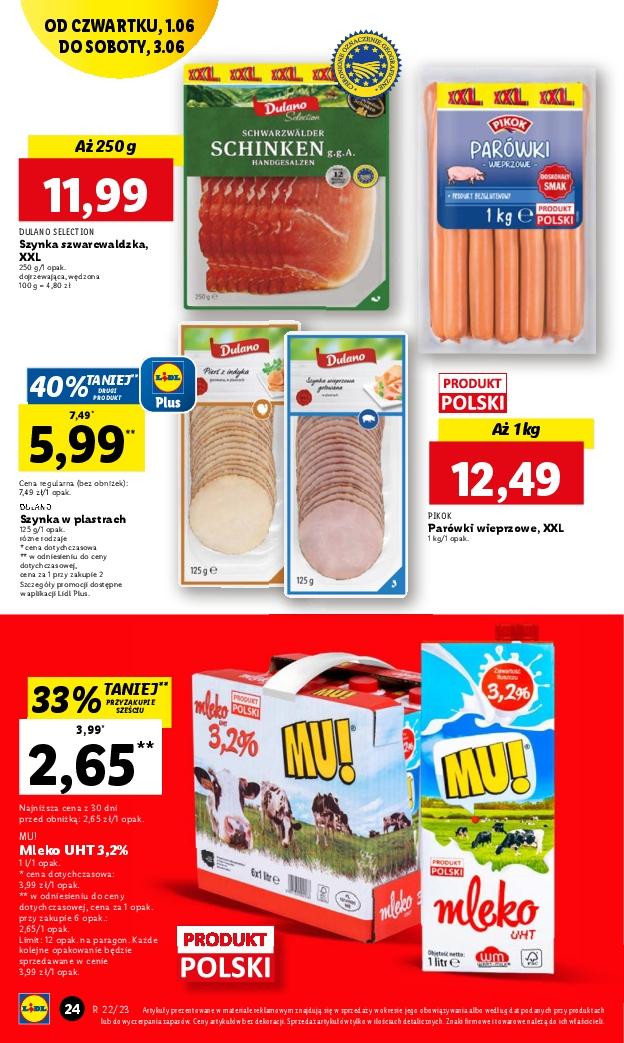Gazetka promocyjna Lidl str. 32