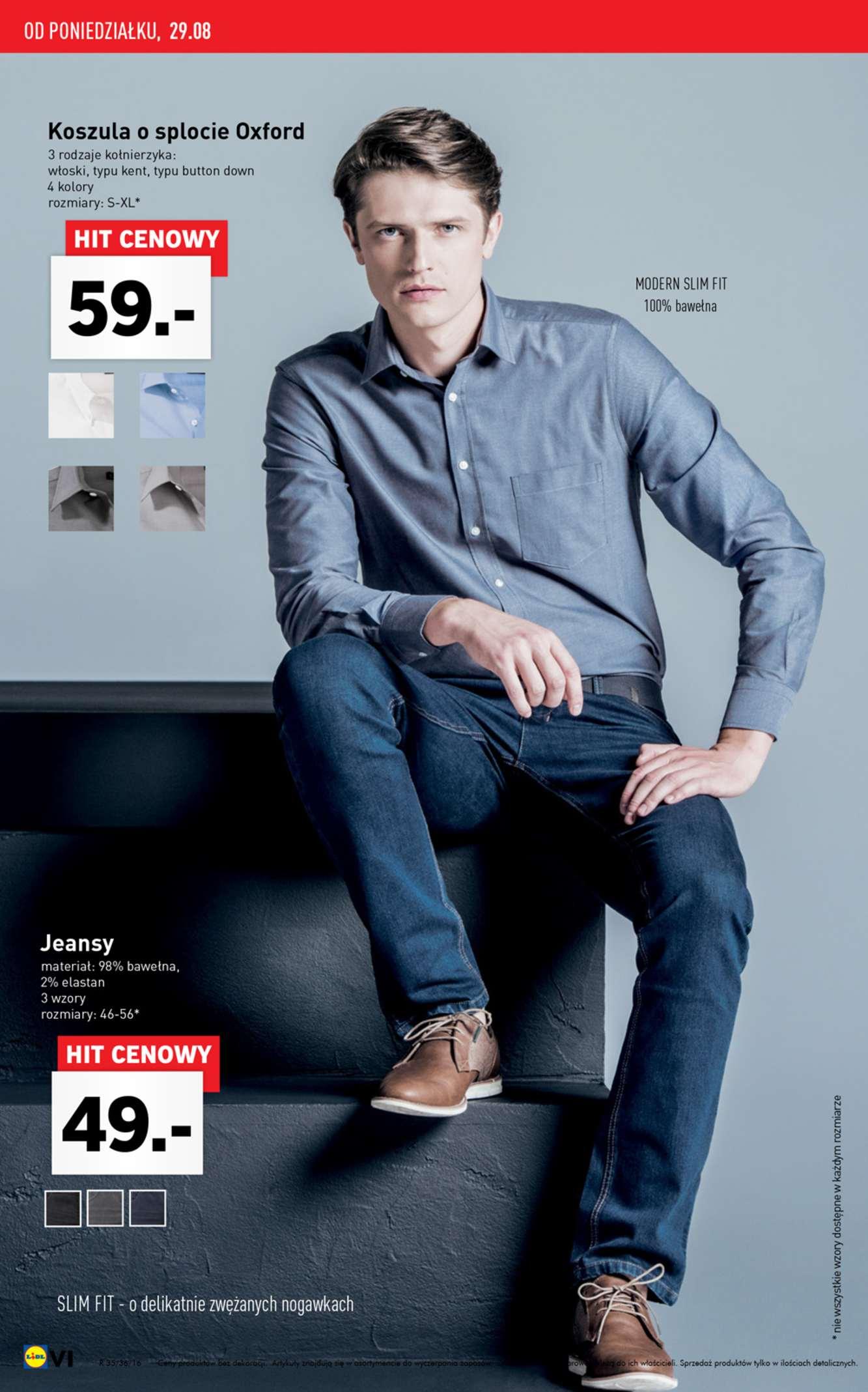 Gazetka promocyjna Lidl str. 6