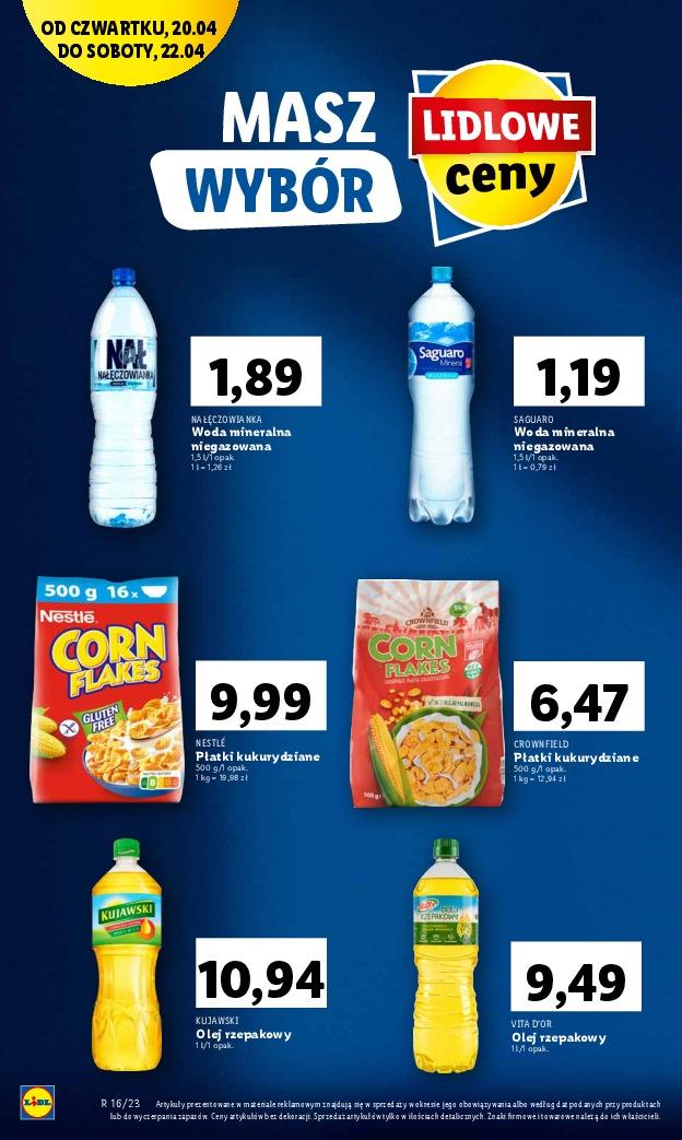 Gazetka promocyjna Lidl str. 12
