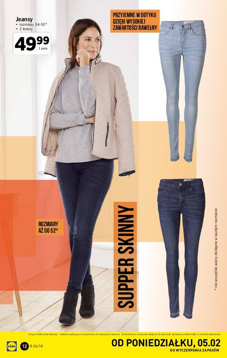 Gazetka promocyjna Lidl str. 12