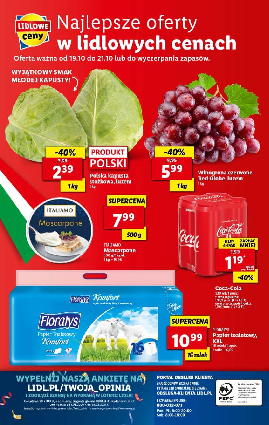 Gazetka promocyjna Lidl str. 56