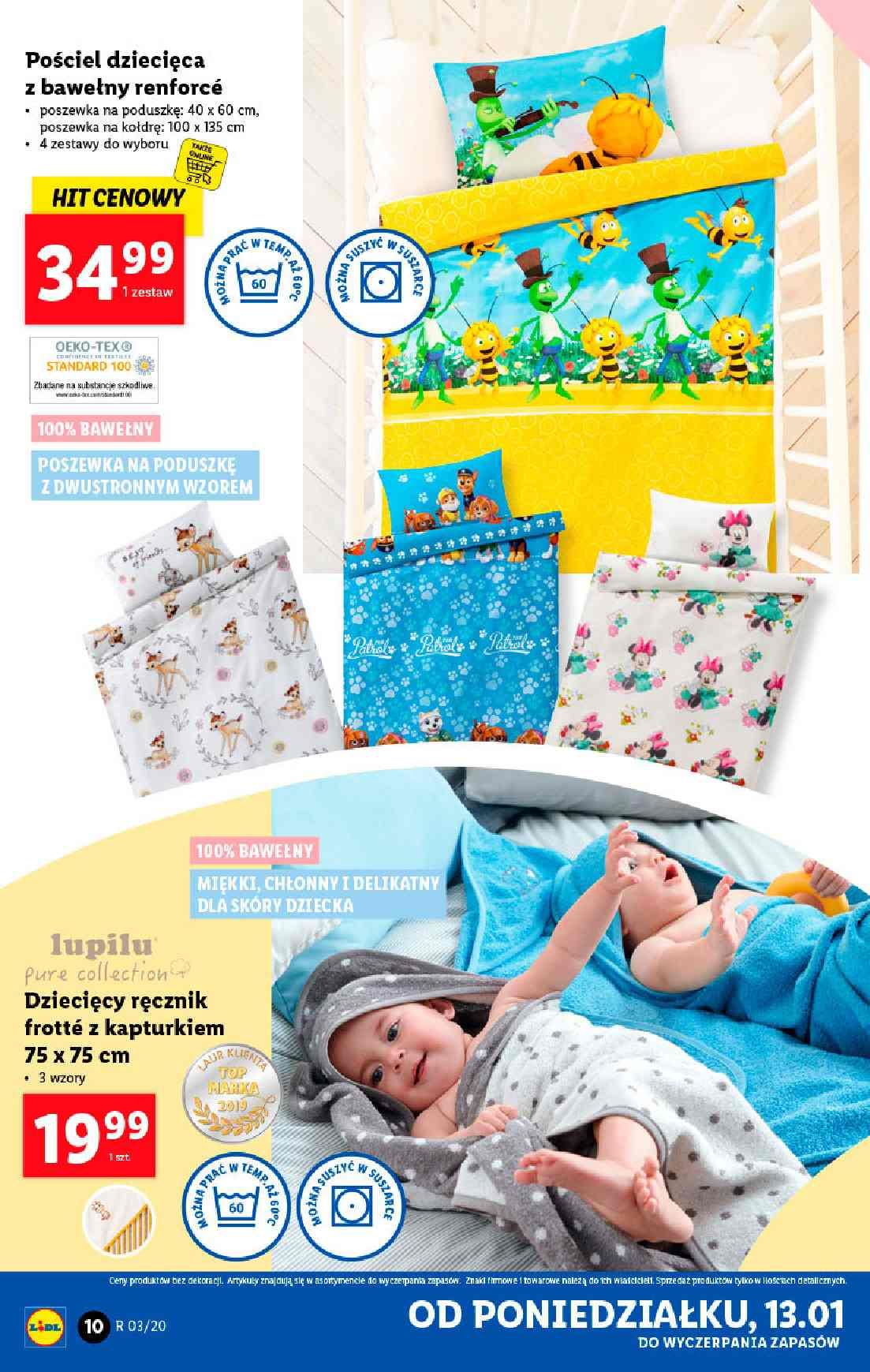 Gazetka promocyjna Lidl str. 10