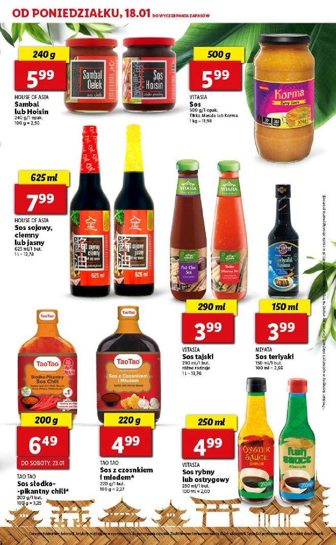 Gazetka promocyjna Lidl str. 19