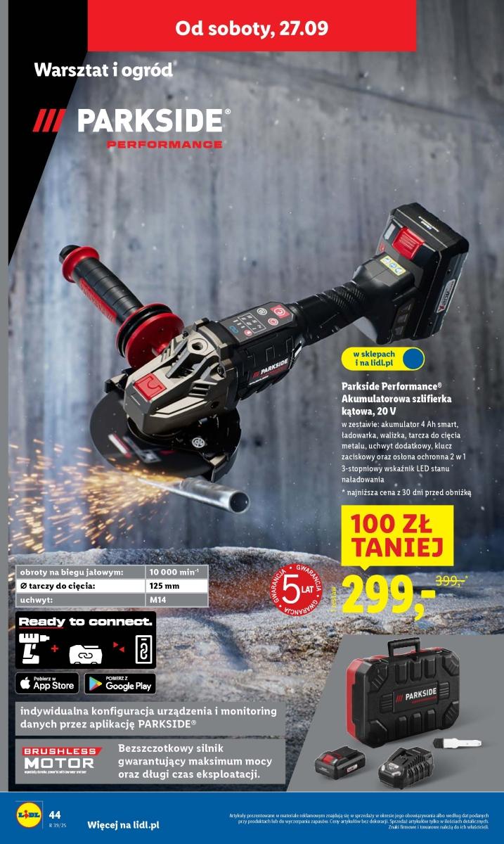 Gazetka promocyjna Lidl str. 52