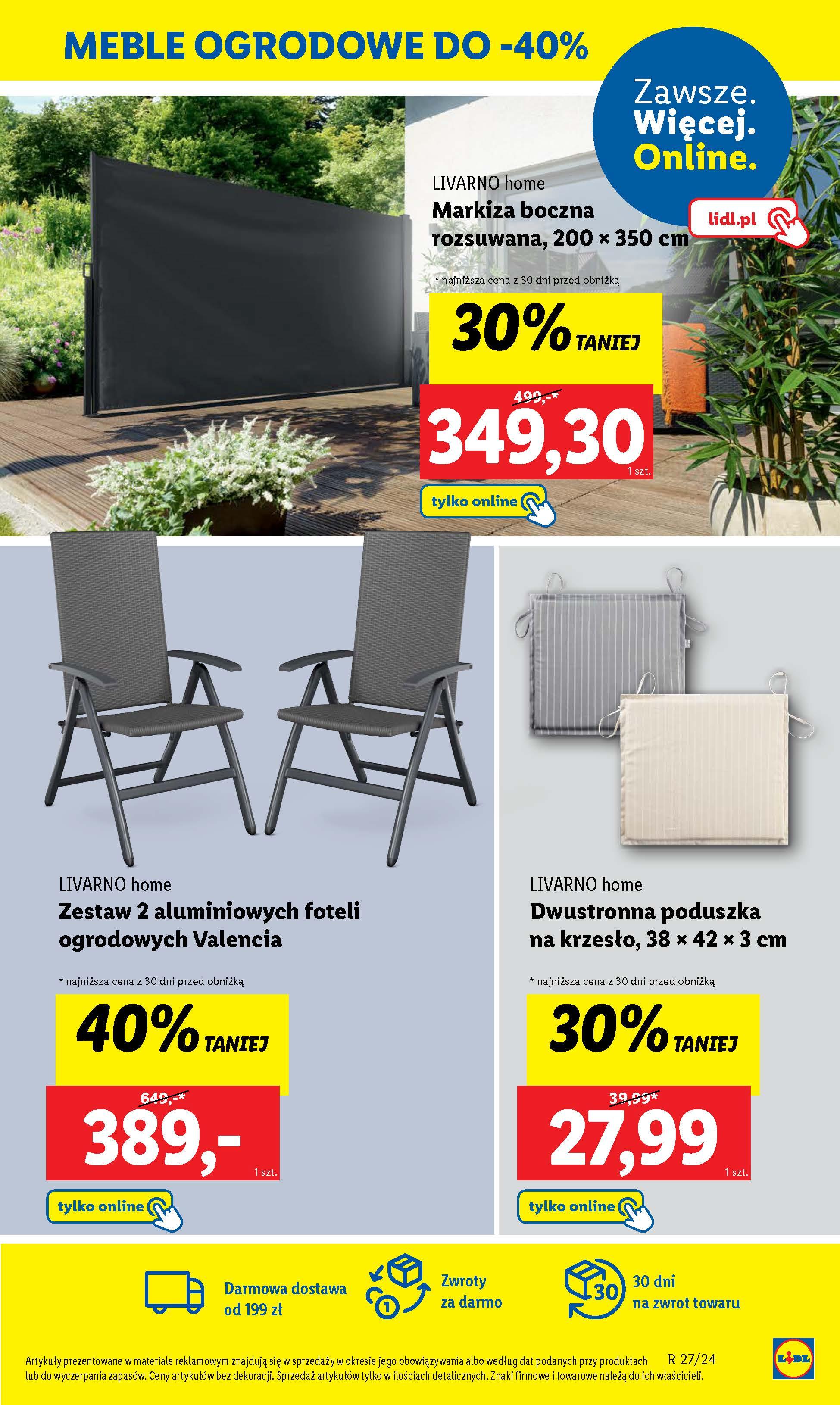 Gazetka promocyjna Lidl str. 19
