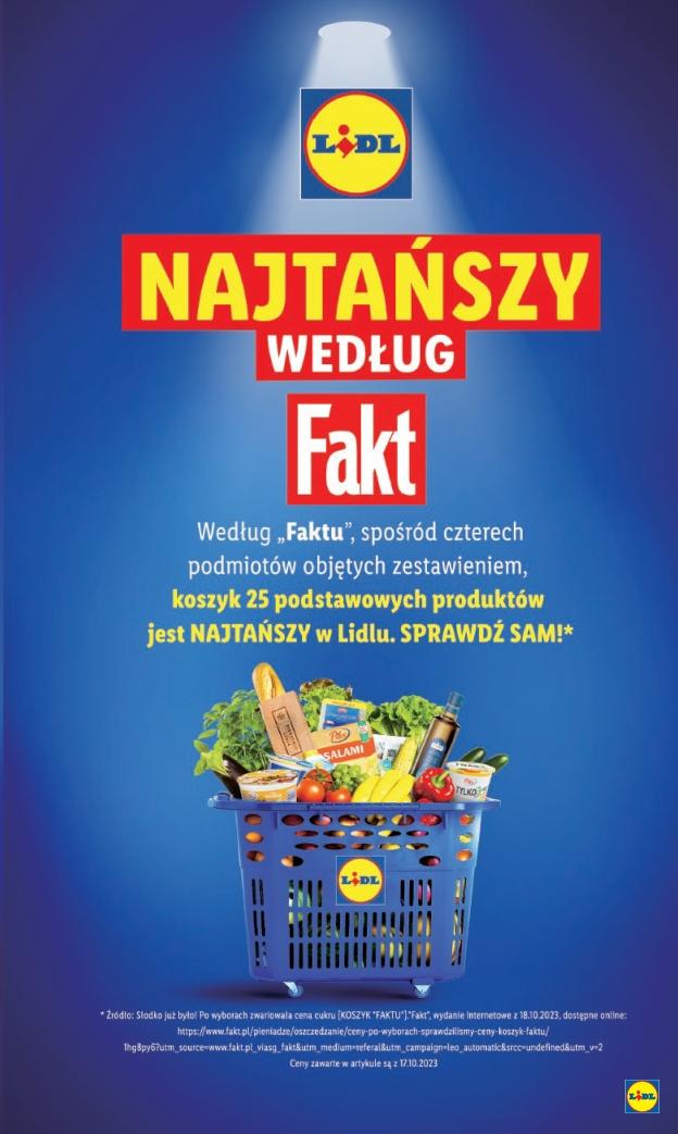 Gazetka promocyjna Lidl str. 3