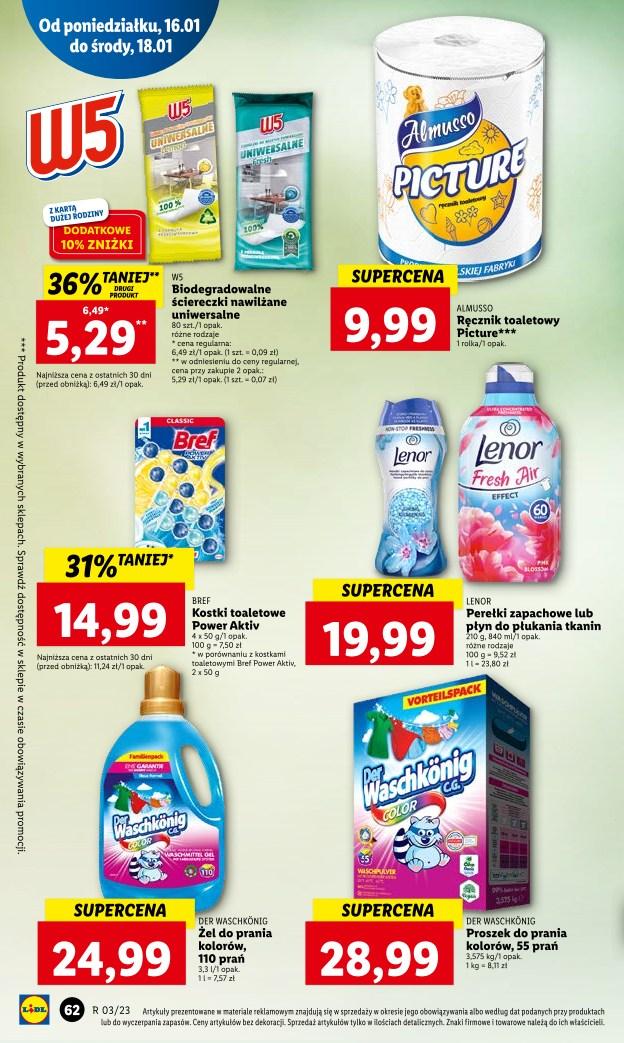 Gazetka promocyjna Lidl str. 68