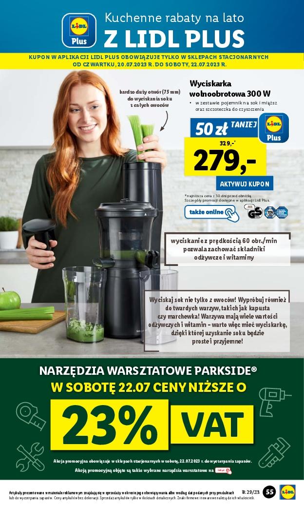 Gazetka promocyjna Lidl str. 97