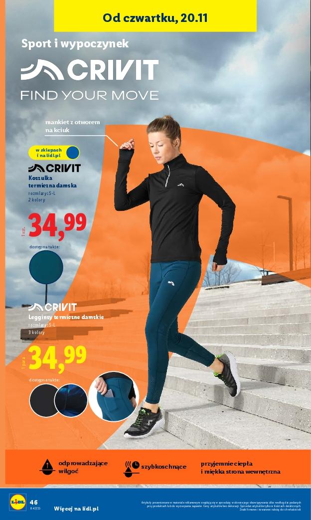 Gazetka promocyjna Lidl str. 52