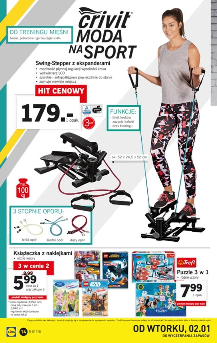 Gazetka promocyjna Lidl str. 14