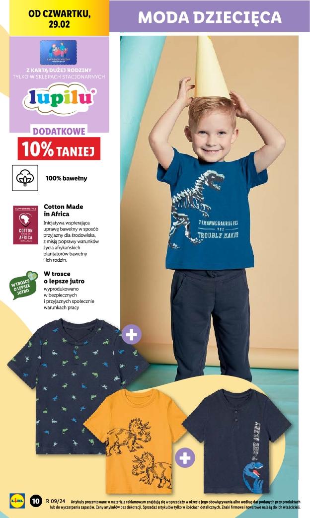 Gazetka promocyjna Lidl str. 12