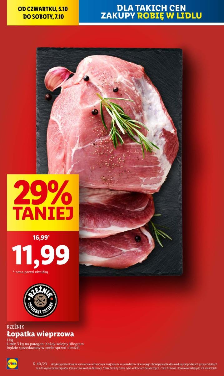 Gazetka promocyjna Lidl str. 6