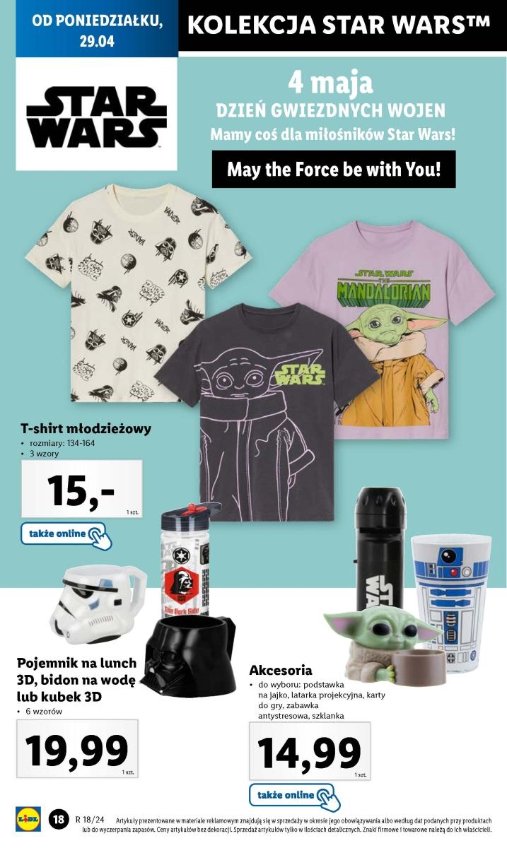 Gazetka promocyjna Lidl str. 20