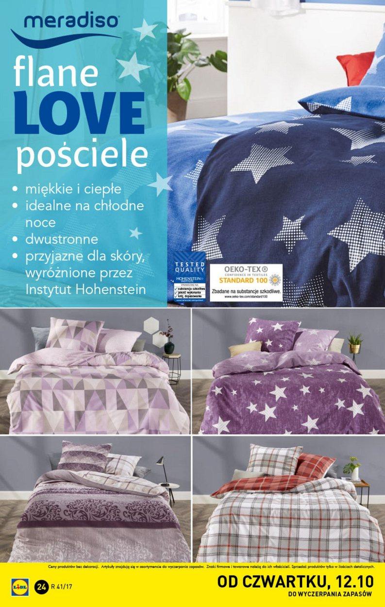 Gazetka promocyjna Lidl str. 24