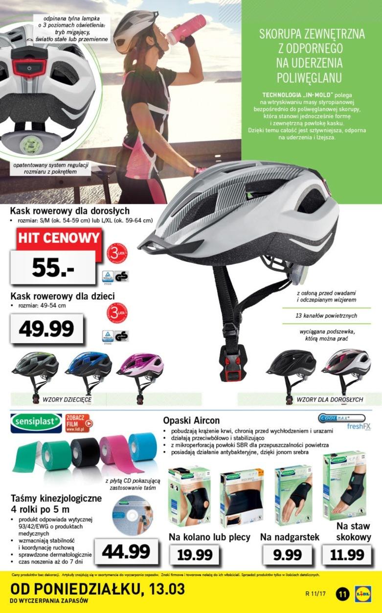 Gazetka promocyjna Lidl str. 11