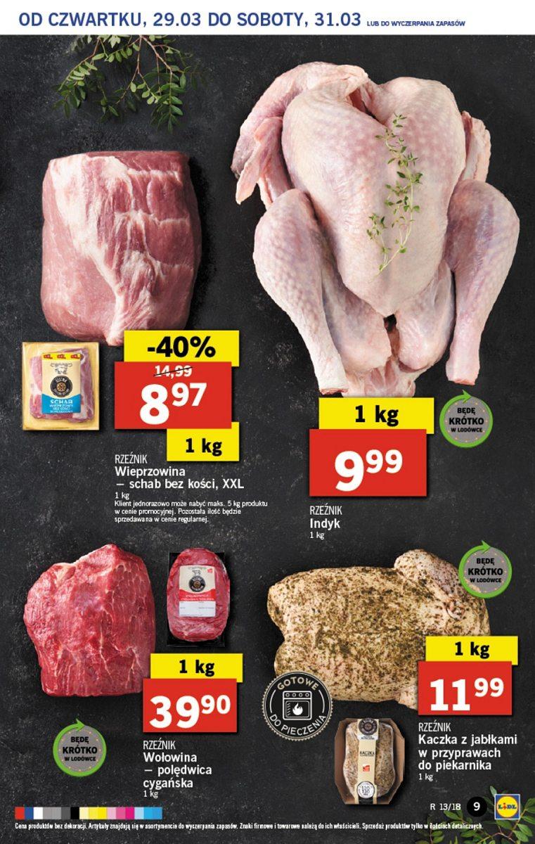 Gazetka promocyjna Lidl str. 10