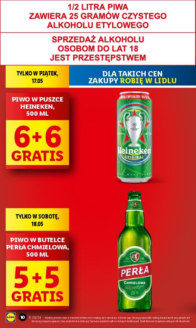 Gazetka promocyjna Lidl str. 12