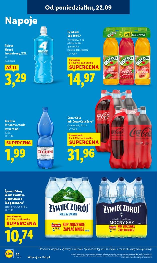 Gazetka promocyjna Lidl str. 32