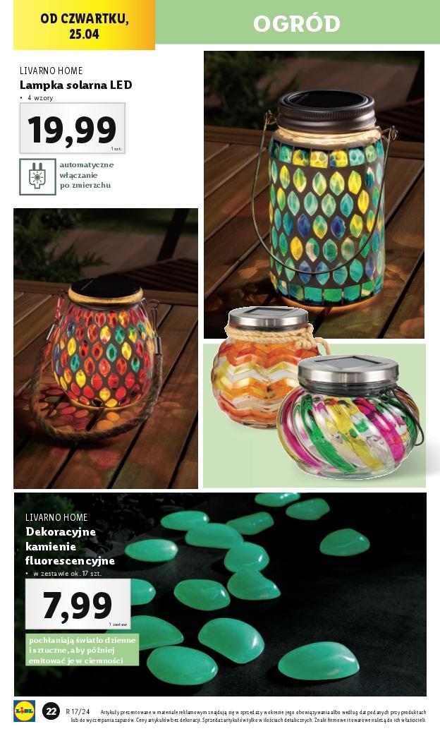 Gazetka promocyjna Lidl str. 24