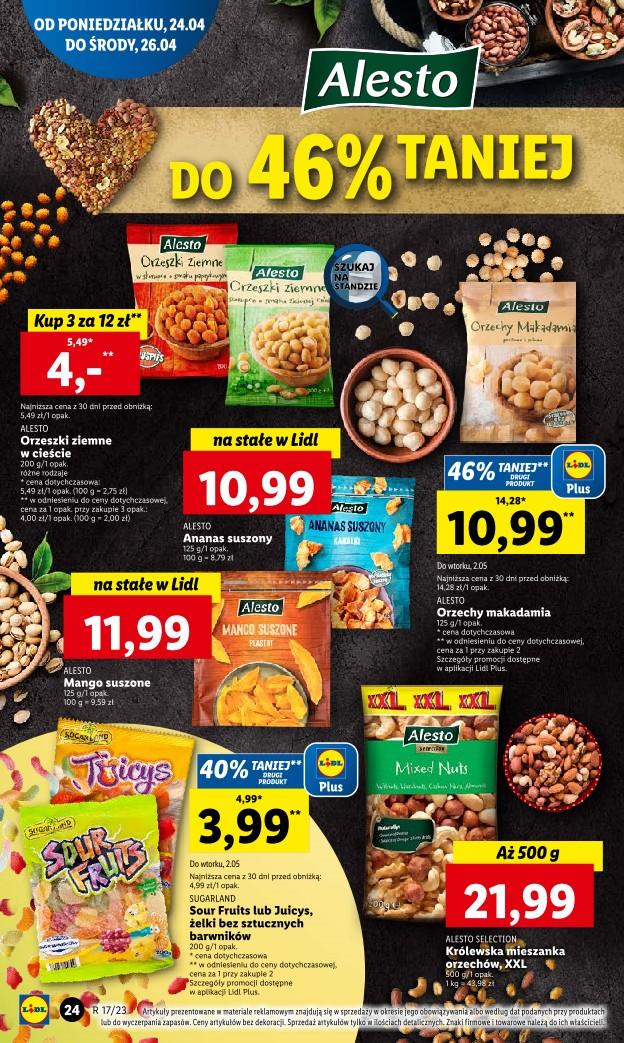 Gazetka promocyjna Lidl str. 34