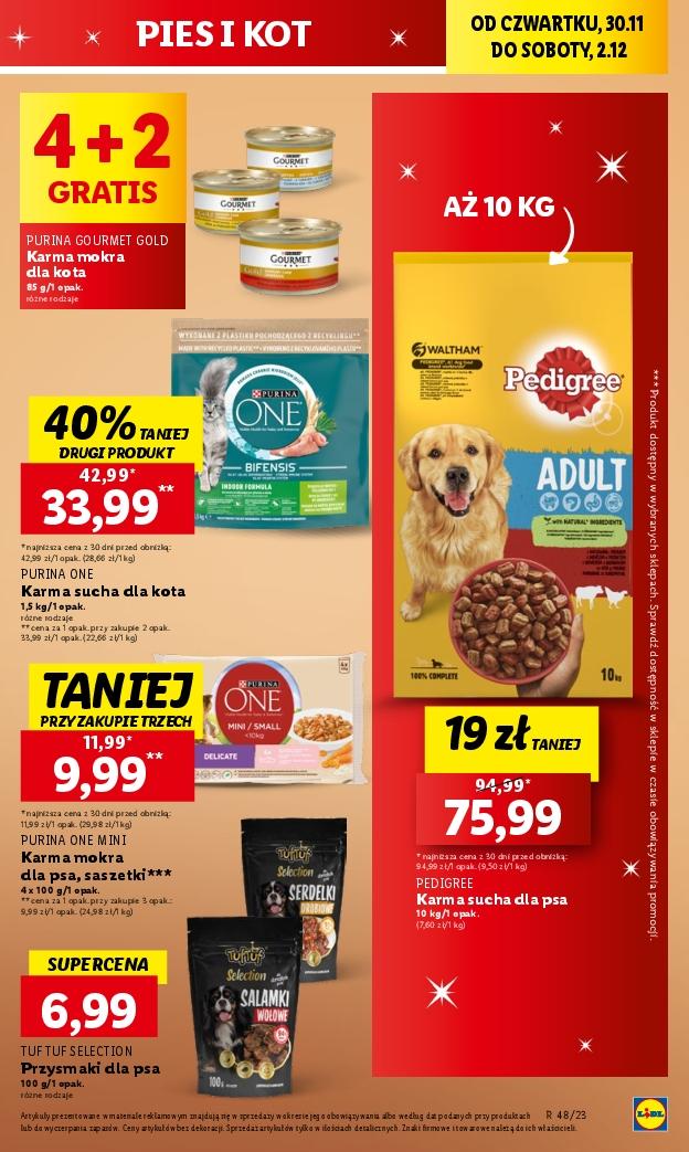 Gazetka promocyjna Lidl str. 57