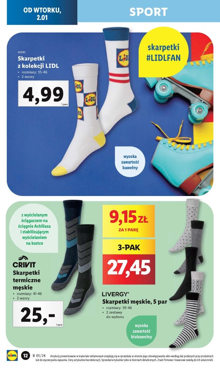 Gazetka promocyjna Lidl str. 14