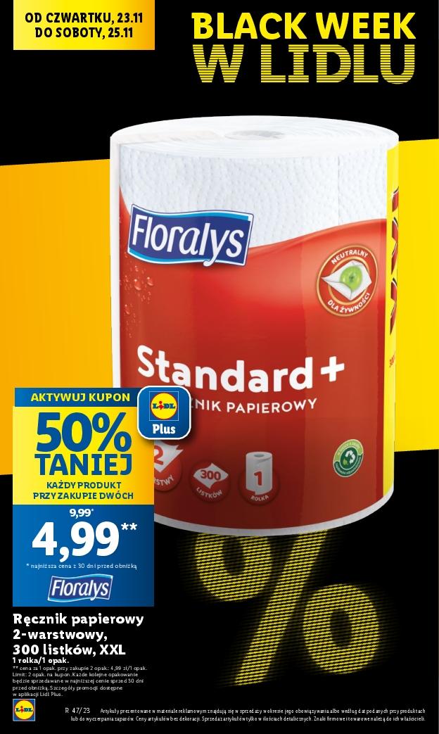 Gazetka promocyjna Lidl str. 16