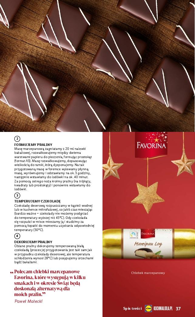 Gazetka promocyjna Lidl str. 37