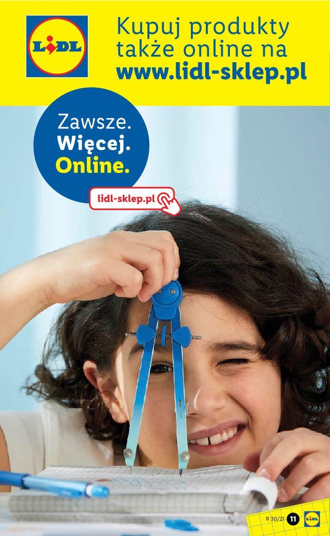 Gazetka promocyjna Lidl str. 11