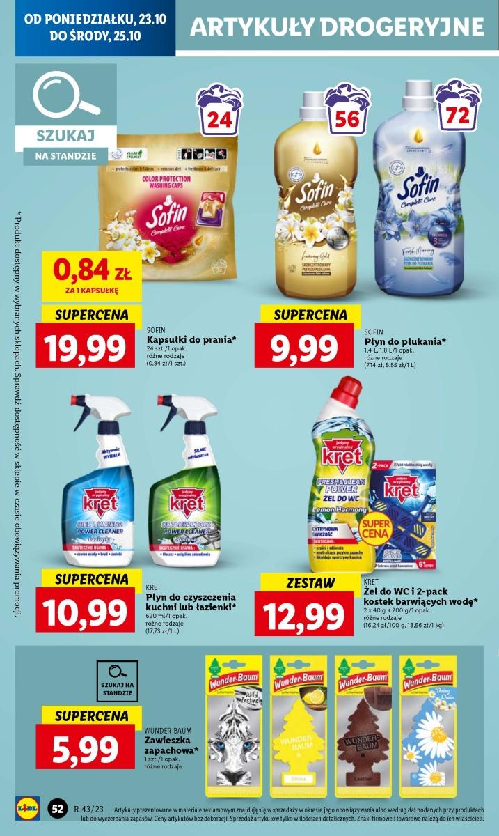 Gazetka promocyjna Lidl str. 57