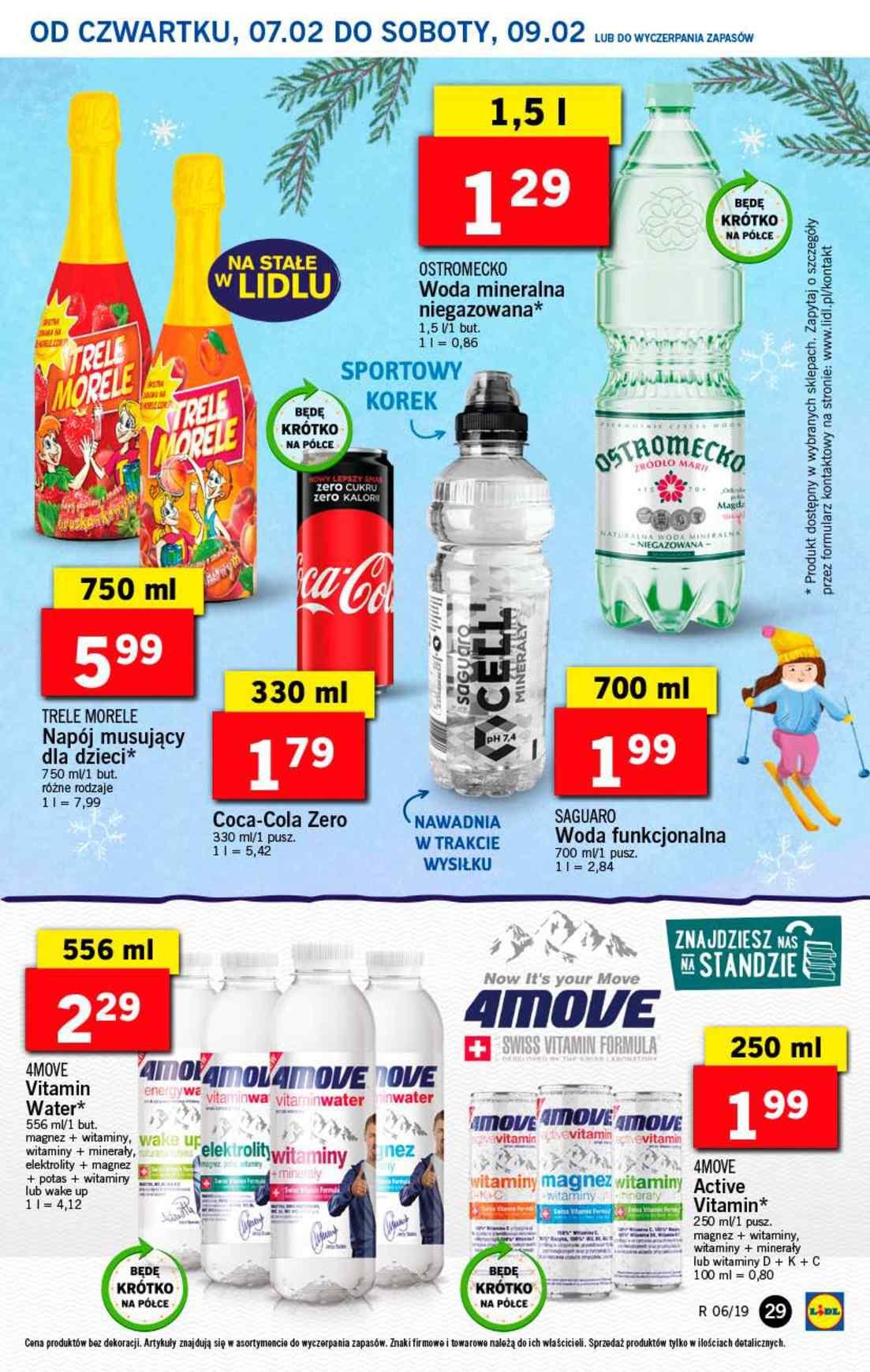 Gazetka promocyjna Lidl str. 29