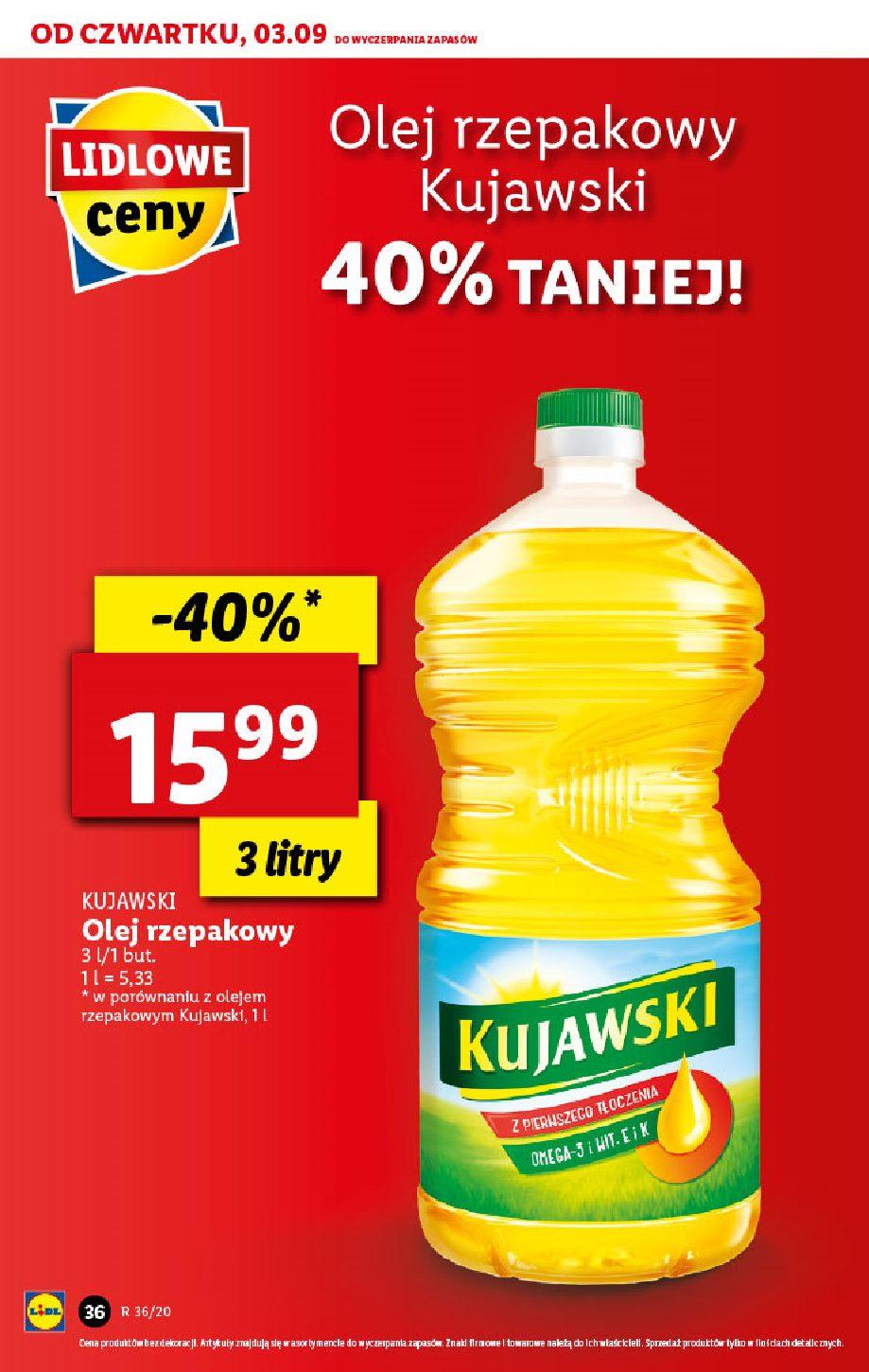 Gazetka promocyjna Lidl str. 36